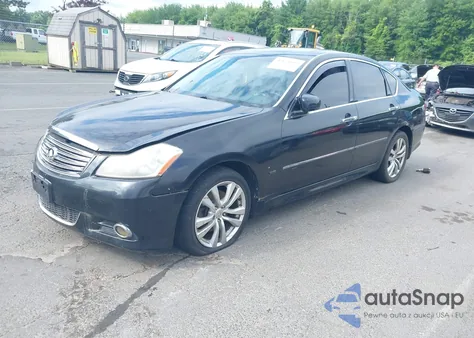 2010 Infiniti M35X Sport из США, поврежденный, VIN JN1CY0AR7AM961100